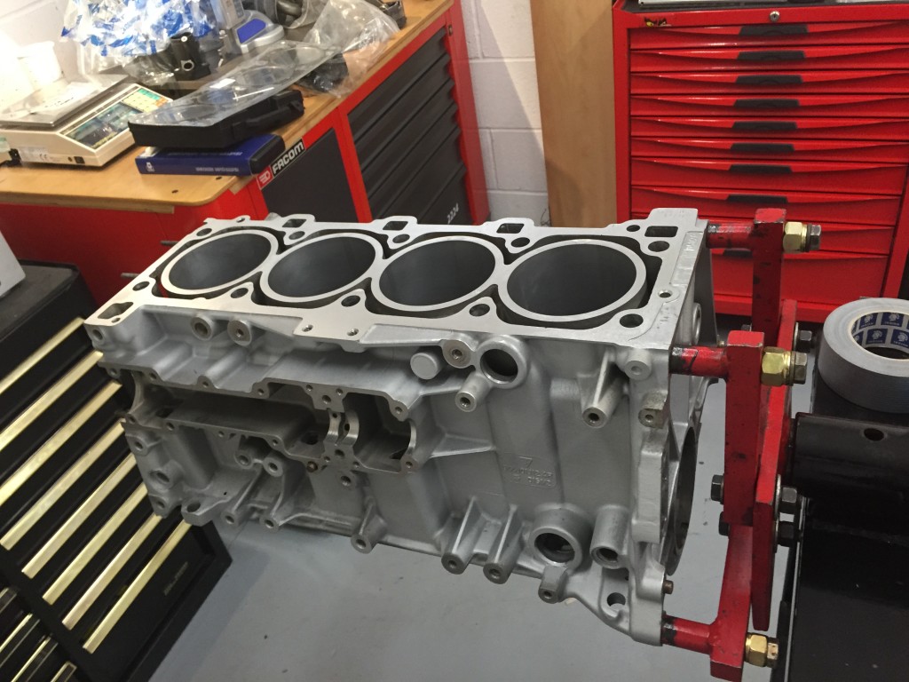 Summit Prep Engine 3