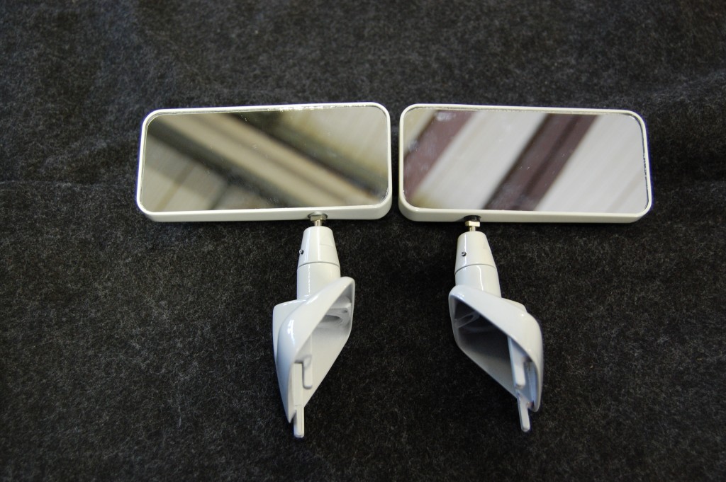 Race Mirrors original stems